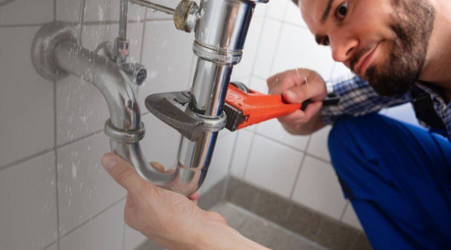Local water heater installation in Adams, OK